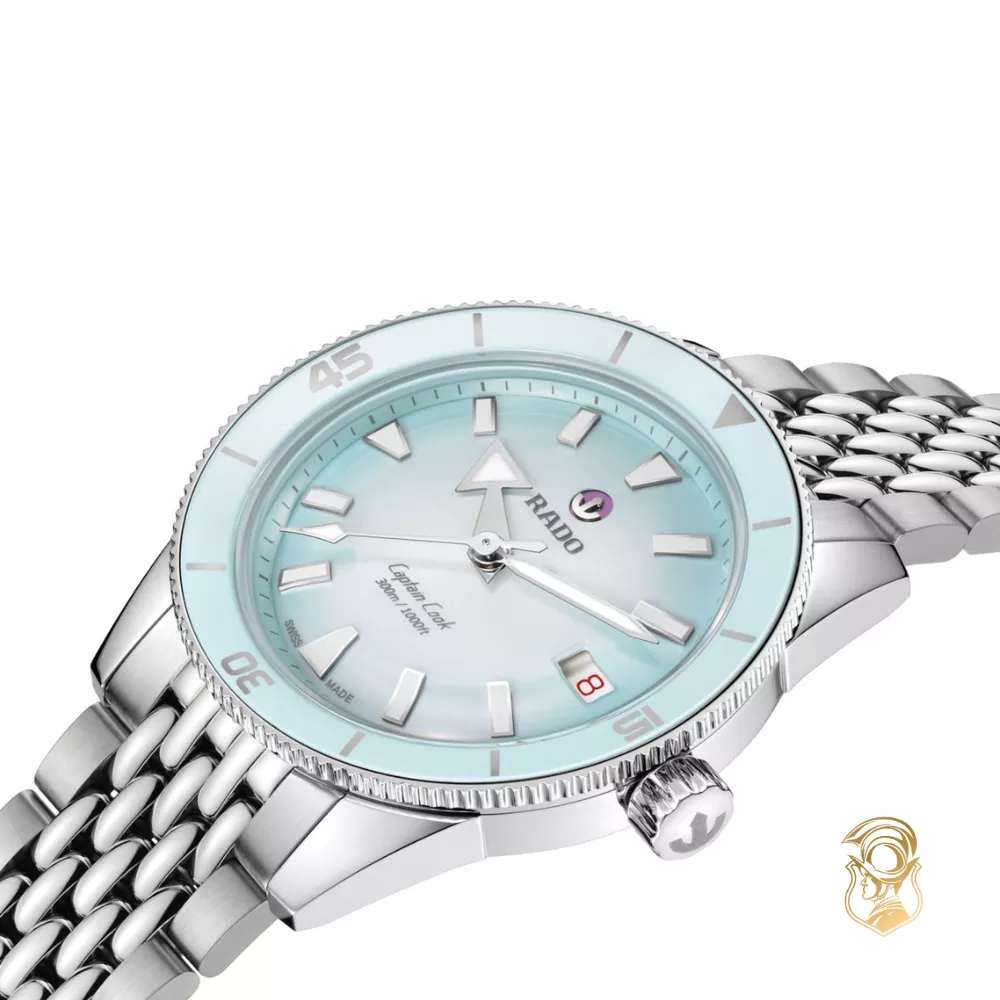 Rado Captain Cook Automatic Watch 39mm