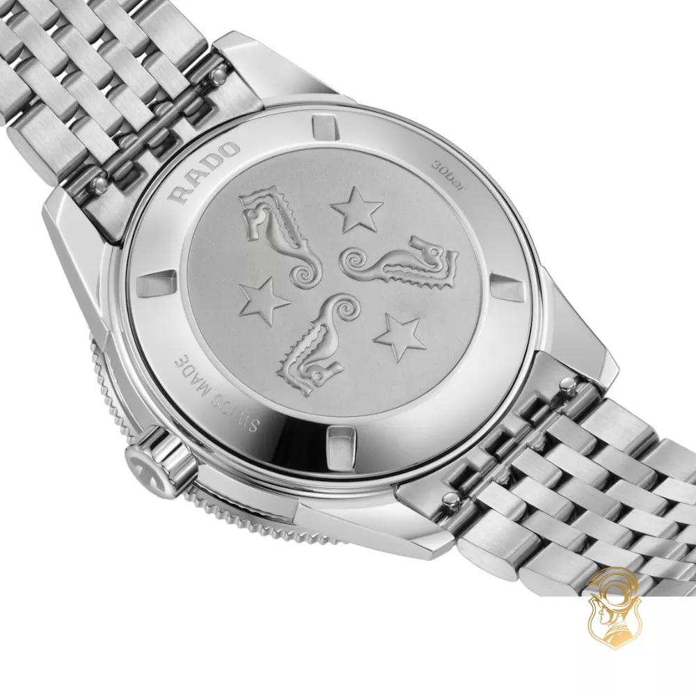 Rado Captain Cook Automatic Watch 39mm