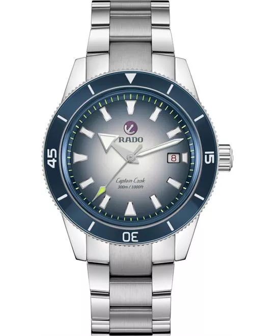 Rado Captain Cook Automatic Watch 42mm