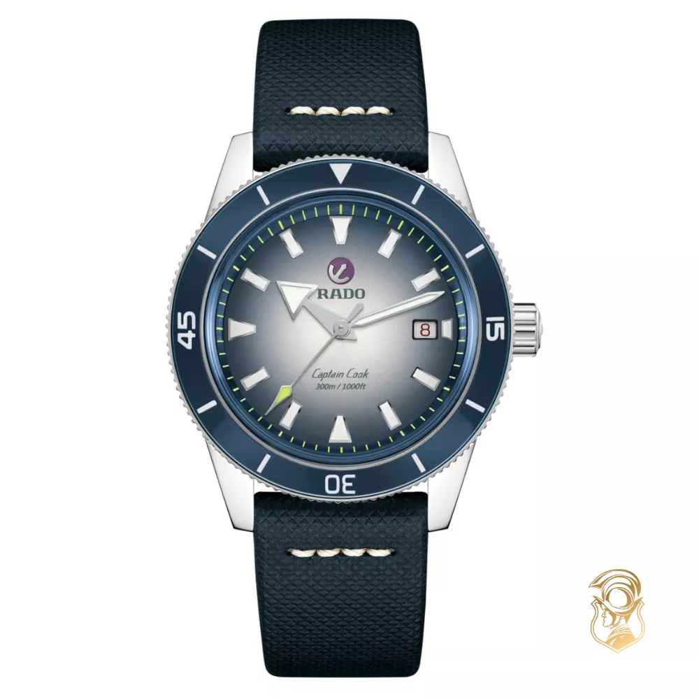 Rado Captain Cook Automatic Watch 42mm