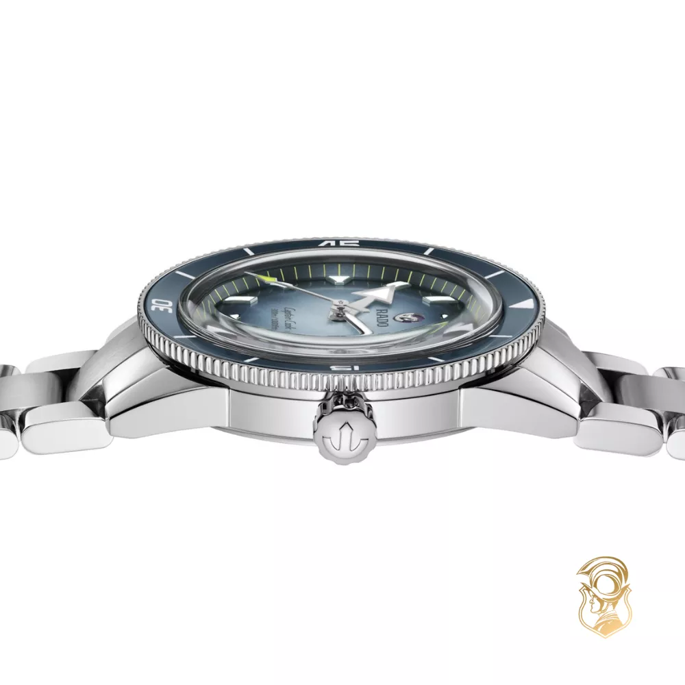 Rado Captain Cook Automatic Watch 42mm
