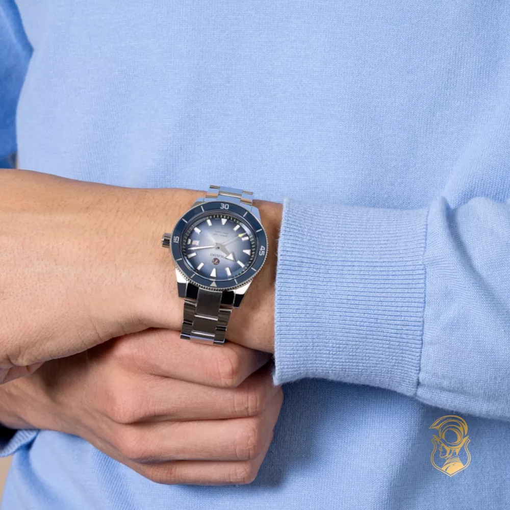 Rado Captain Cook Automatic Watch 42mm