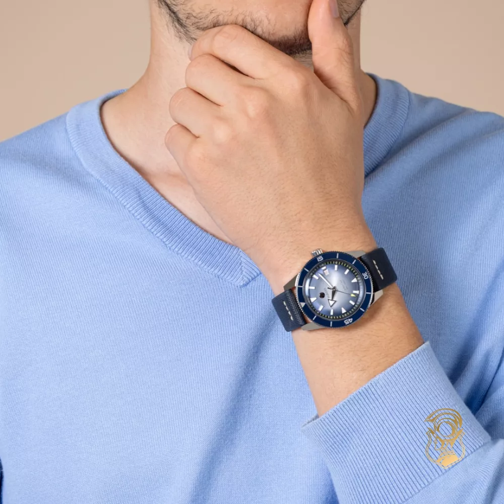 Rado Captain Cook Automatic Watch 42mm