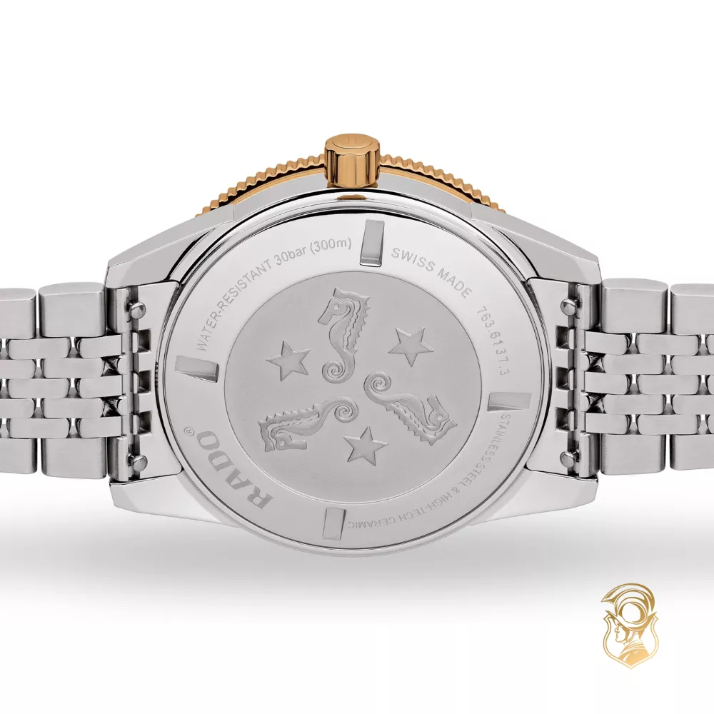 Rado Captain Cook Automatic Watch 42mm
