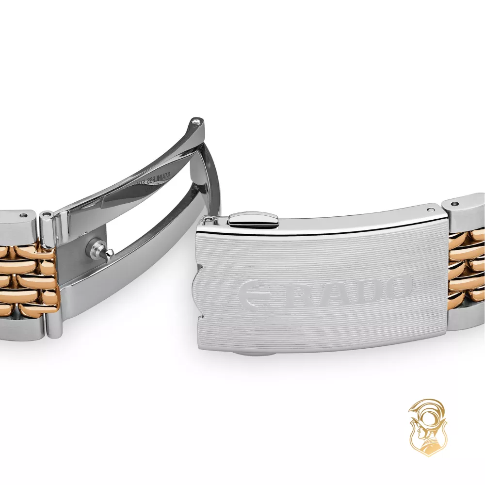 Rado Captain Cook Automatic Watch 42mm