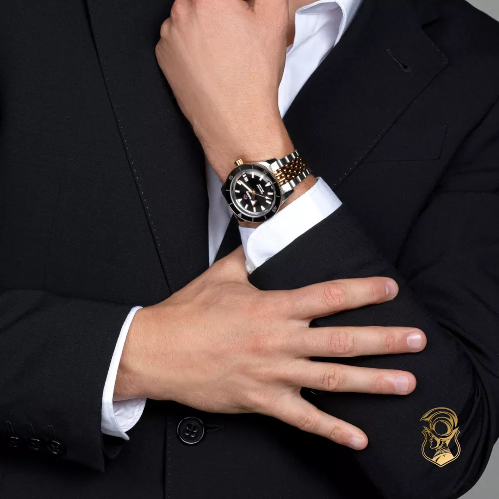 Rado Captain Cook Automatic Watch 42mm