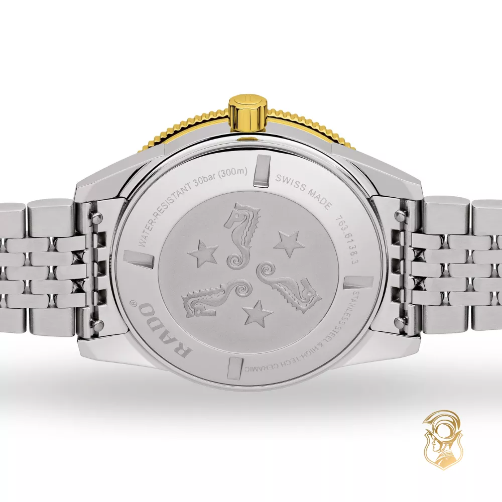 Rado Captain Cook Automatic Watch 42mm