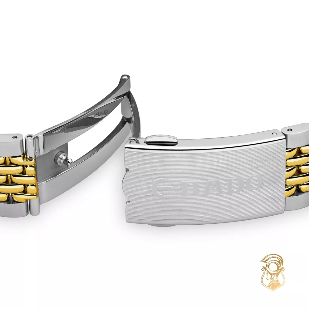 Rado Captain Cook Automatic Watch 42mm