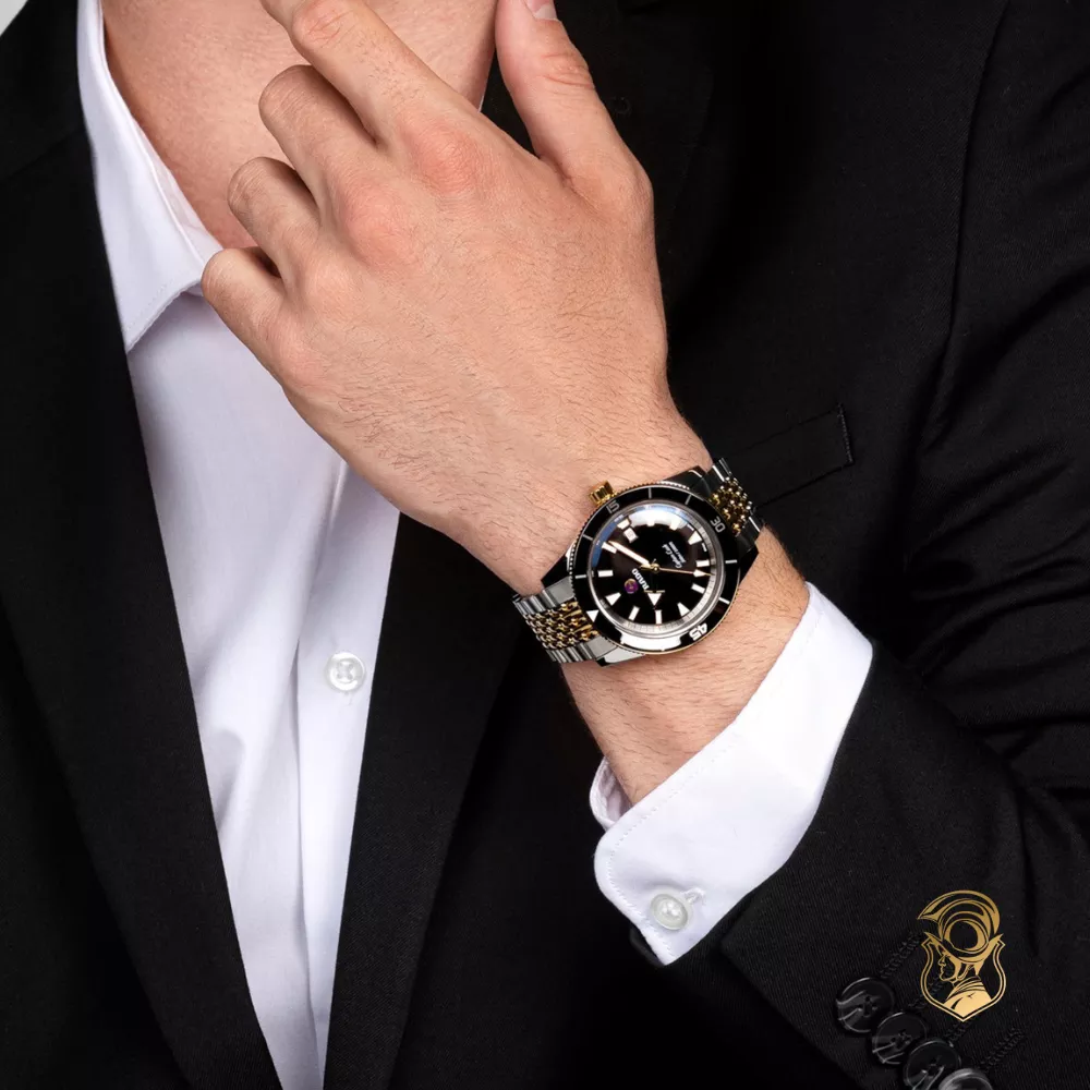 Rado Captain Cook Automatic Watch 42mm