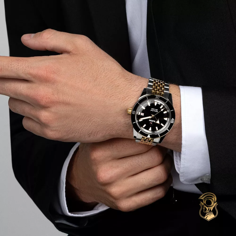 Rado Captain Cook Automatic Watch 42mm