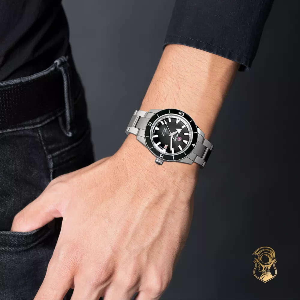 Rado Captain Cook Automatic Watch 42mm
