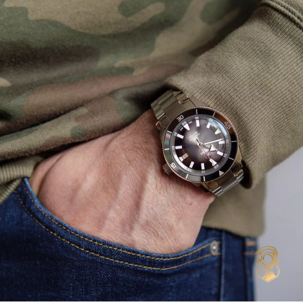 Rado Captain Cook Automatic Watch 42mm