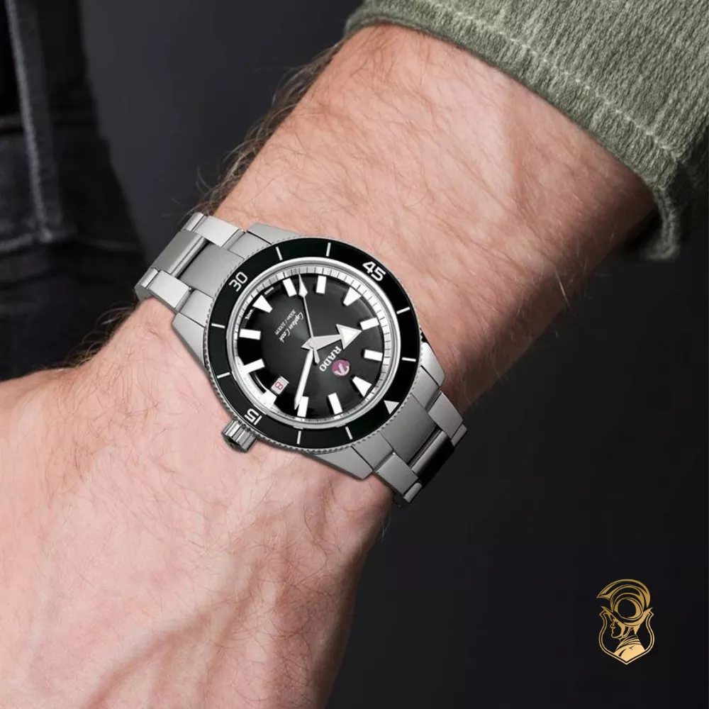 Rado Captain Cook Automatic Watch 42mm