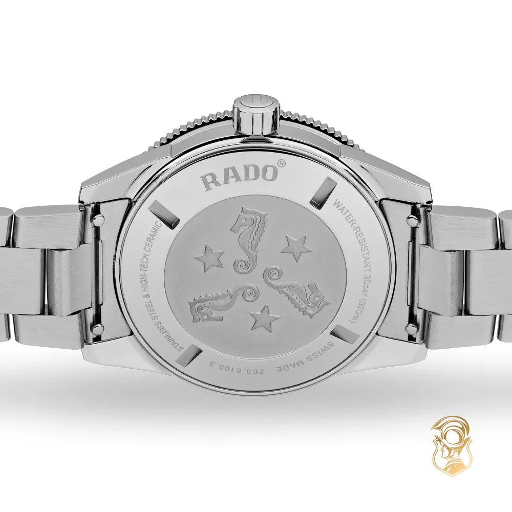 Rado Captain Cook Automatic Watch 42mm