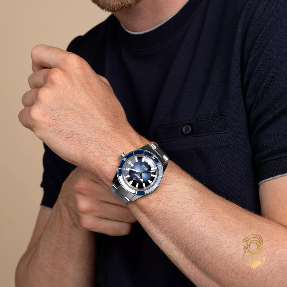 Rado Captain Cook Automatic Watch 42mm