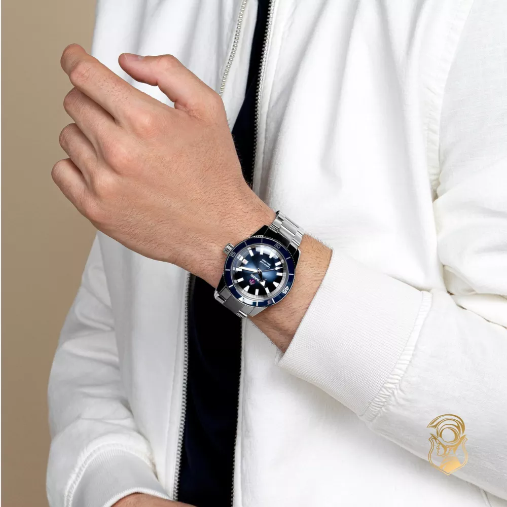 Rado Captain Cook Automatic Watch 42mm