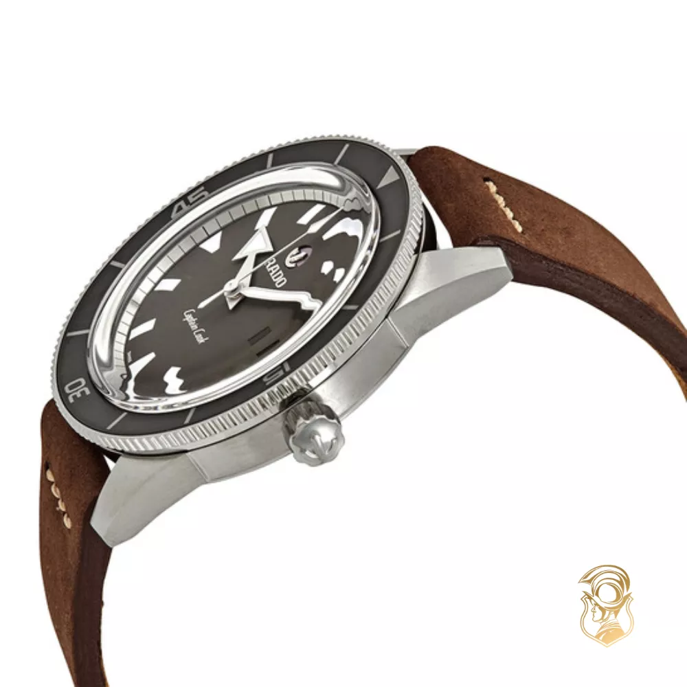 Rado Captain Cook Automatic Watch 42mm