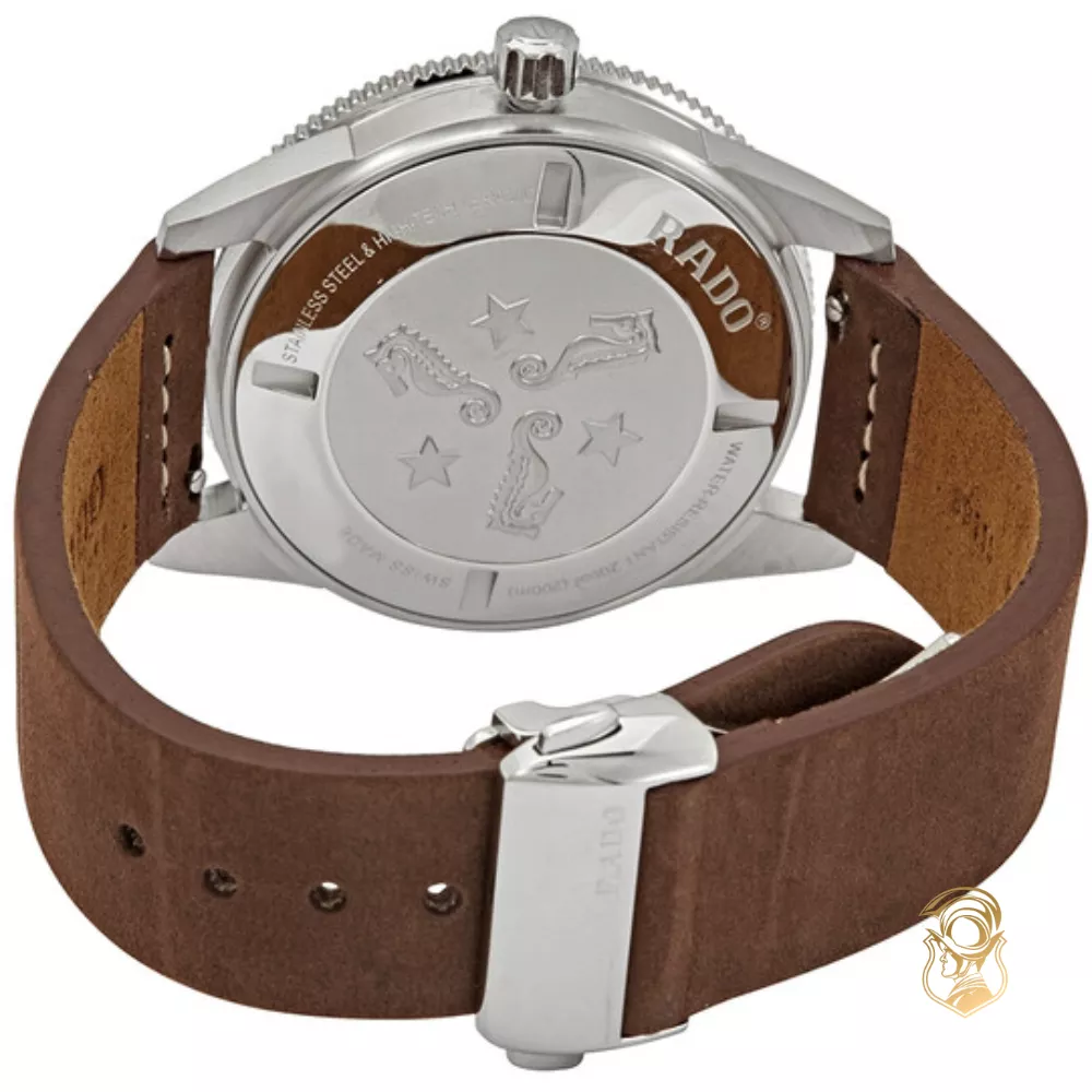Rado Captain Cook Automatic Watch 42mm