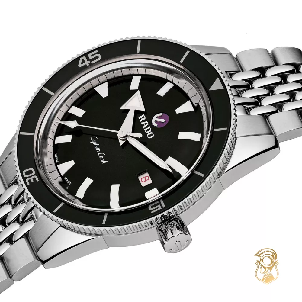 Rado Captain Cook Automatic Watch 42mm