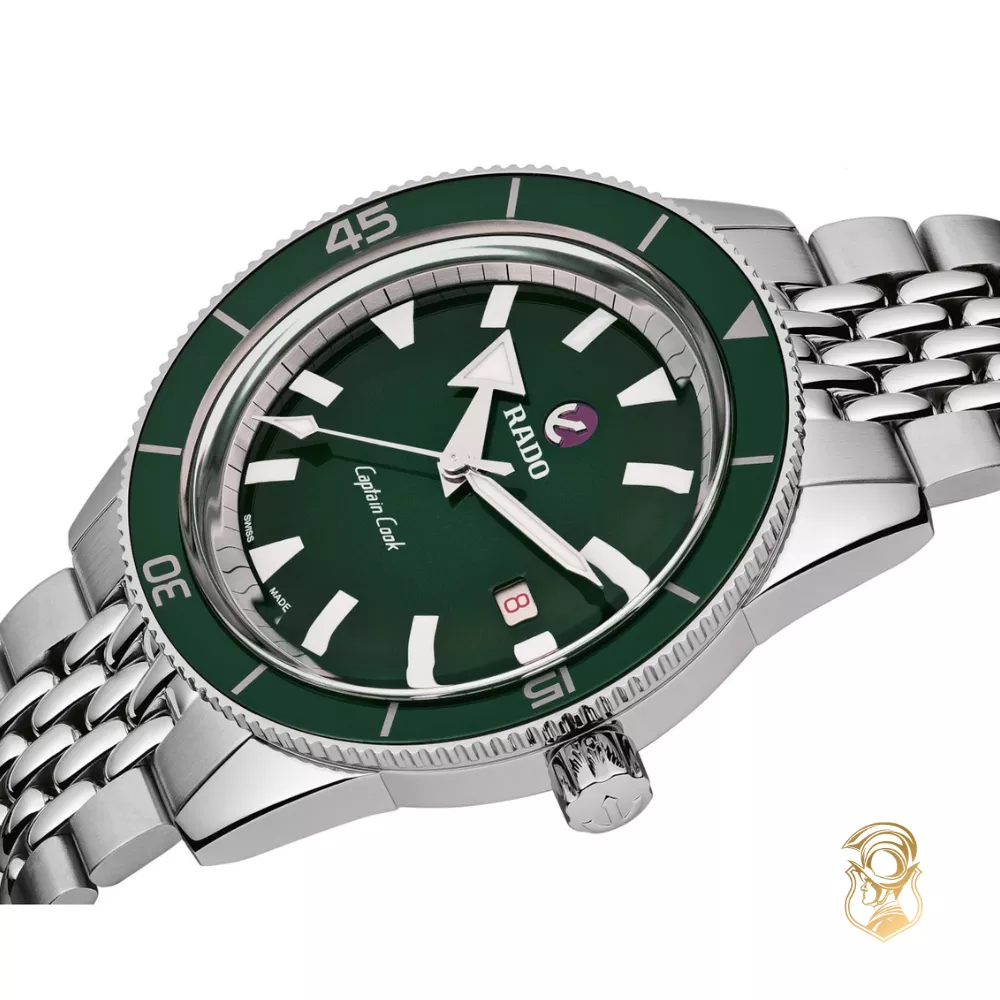 Rado Captain Cook Automatic Watch 42mm