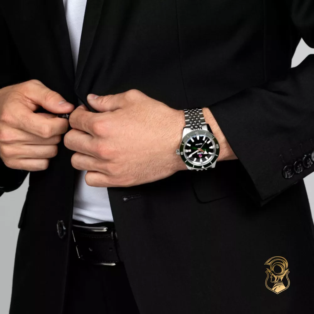 Rado Captain Cook Automatic Watch 42mm