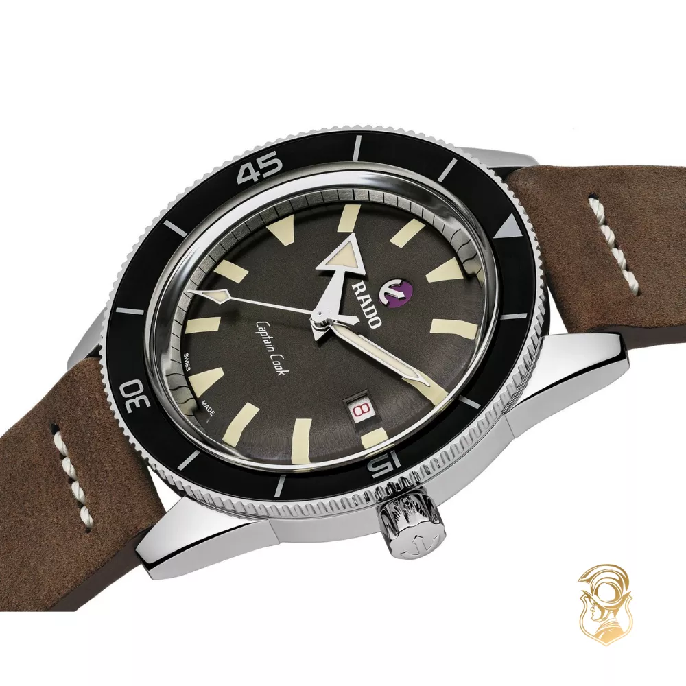 Rado Captain Cook Automatic Watch 42mm