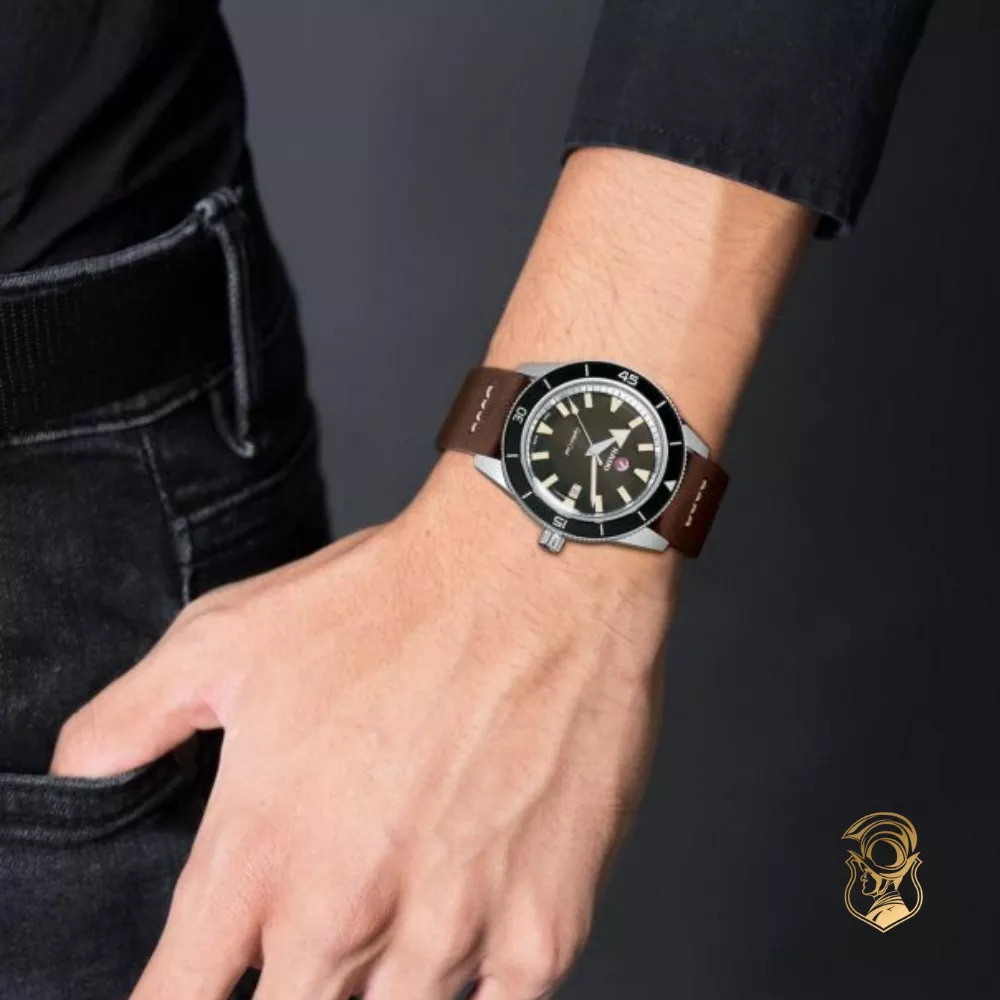 Rado Captain Cook Automatic Watch 42mm