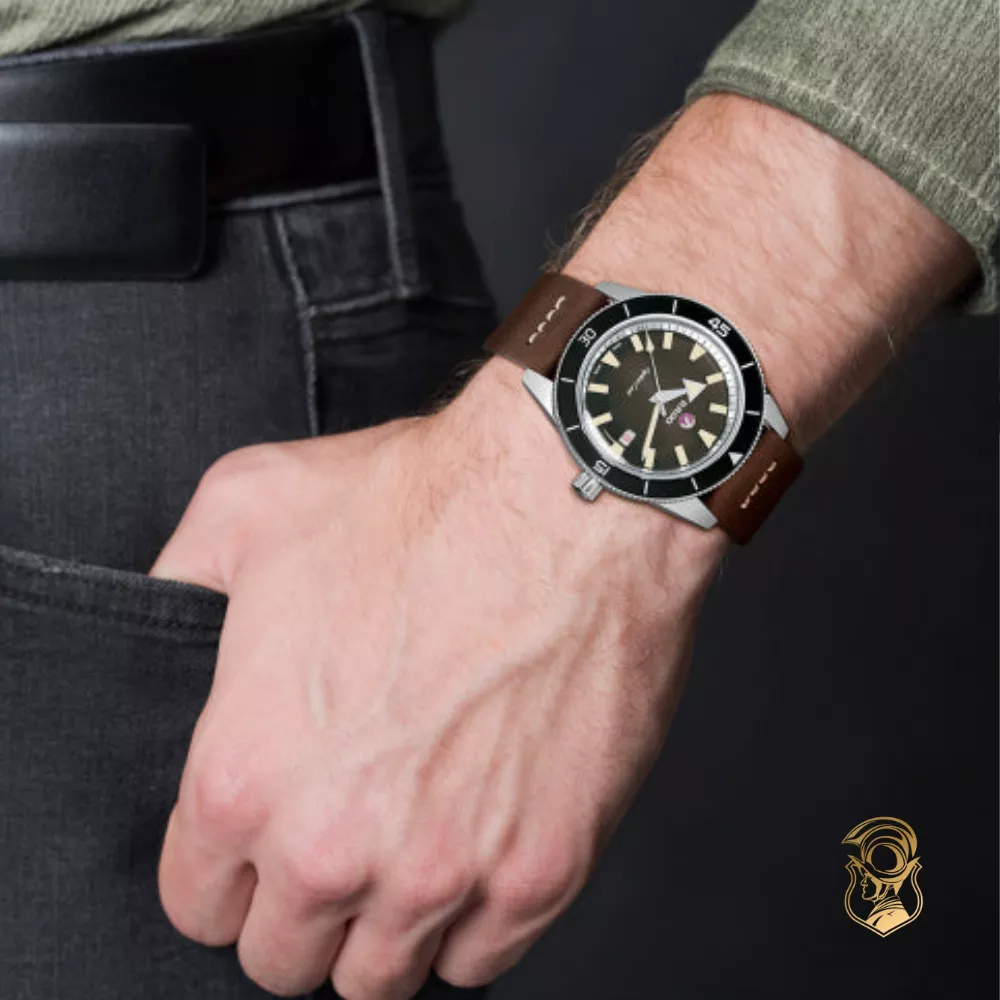 Rado Captain Cook Automatic Watch 42mm