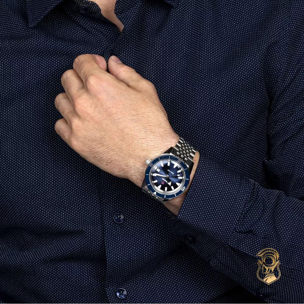 Rado Captain Cook Automatic Watch 42mm
