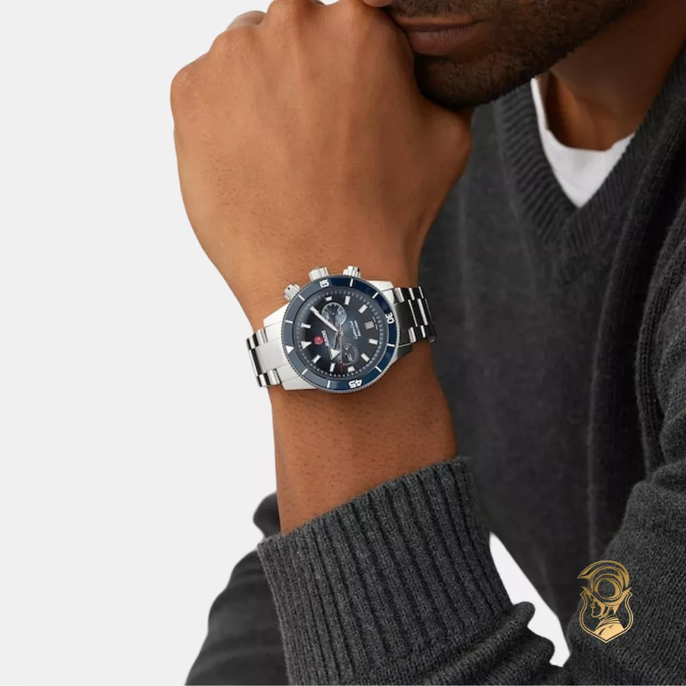 Rado Captain Cook Automatic Watch 43mm