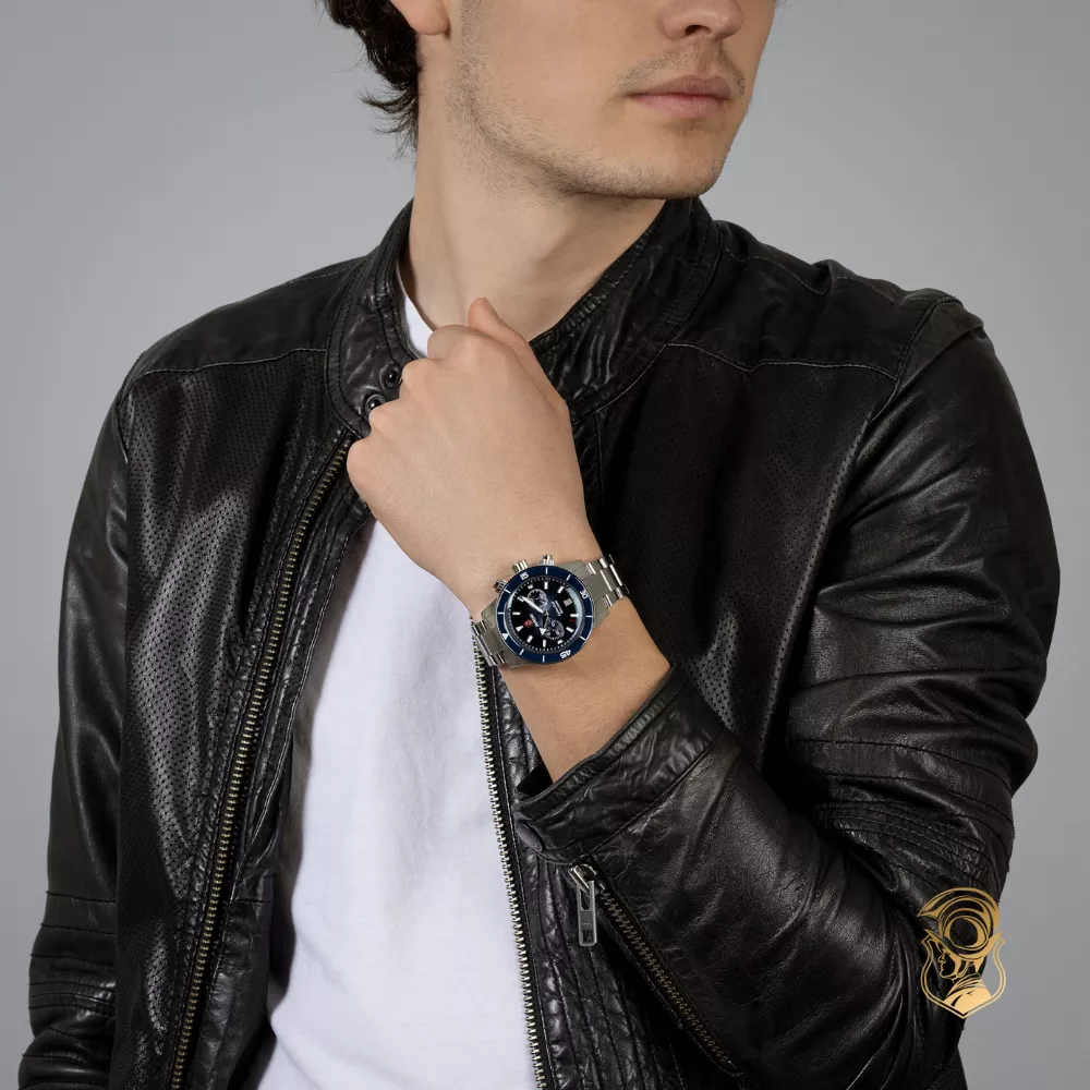Rado Captain Cook Automatic Watch 43mm