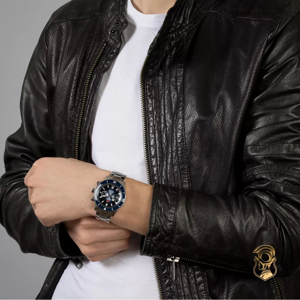 Rado Captain Cook Automatic Watch 43mm
