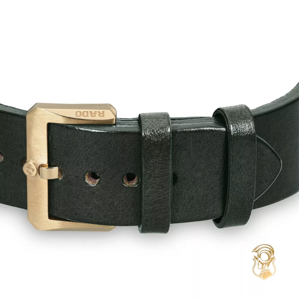 Rado Captain Cook Bronze Watch 42mm