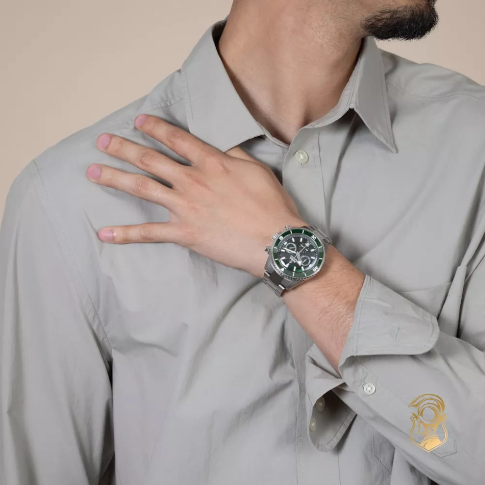 Rado Captain Cook High-Tech Ceramic Automatic Chronograph Watch 43mm