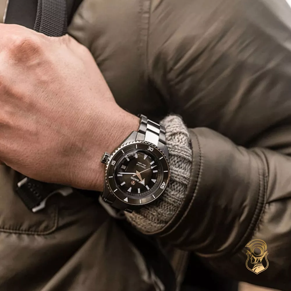 Rado Captain Cook High-Tech Ceramic Diver Watch 43mm