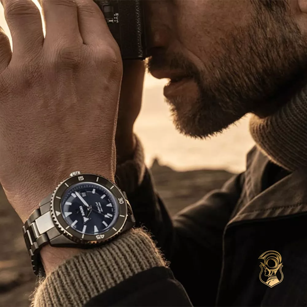 Rado Captain Cook High-Tech Ceramic Diver Watch 43mm