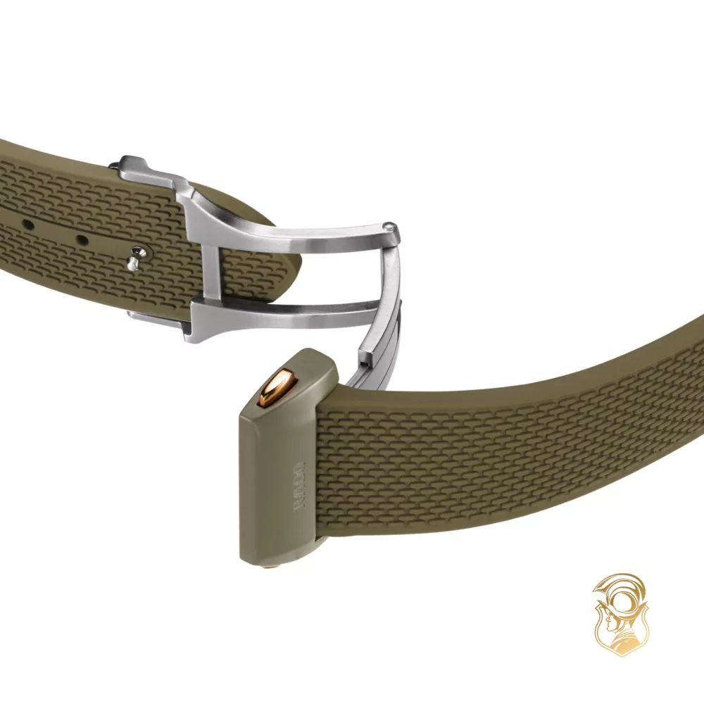 Rado Captain Cook High-Tech Ceramic Skeleton Watch 43mm