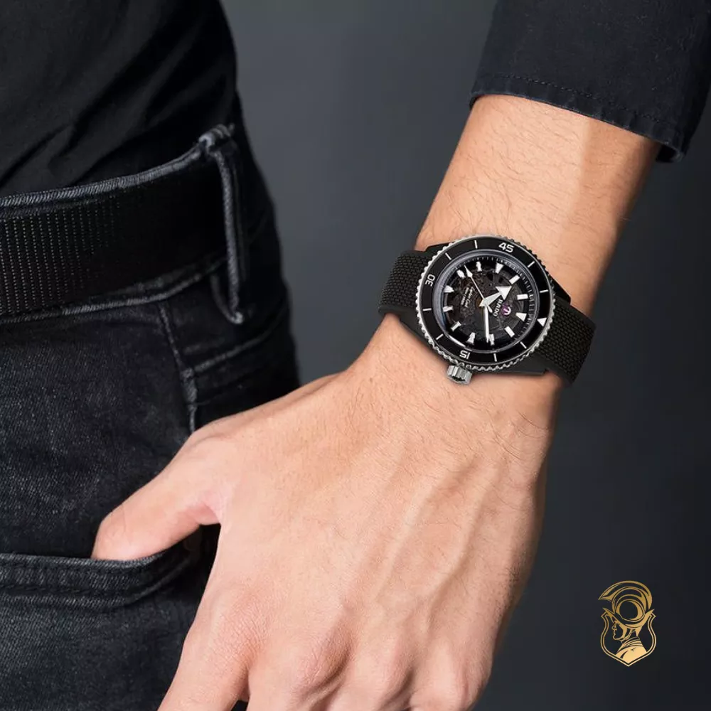 Rado Captain Cook High-Tech Ceramic Watch 43mm