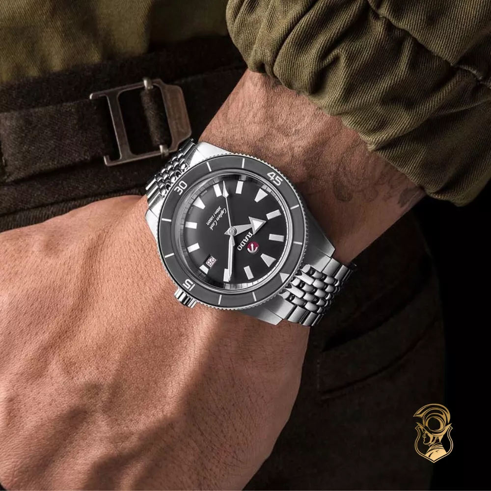 Rado Captain Cook Limited Edition Watch 42mm