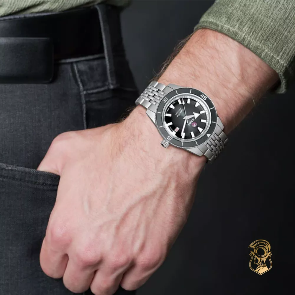 Rado Captain Cook Limited Edition Watch 42mm