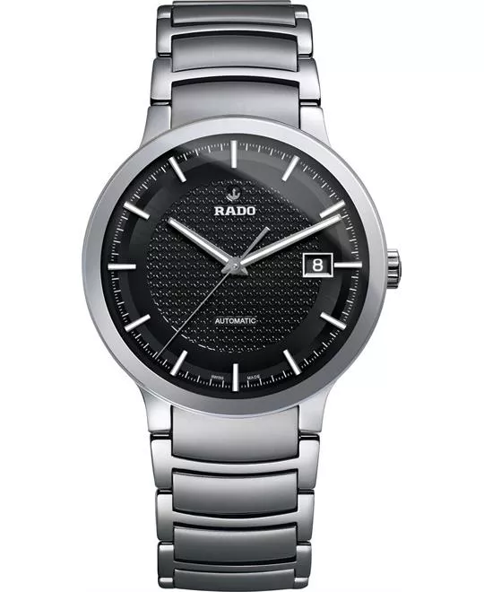 RADO Centrix Automatic Black Watch 38mm