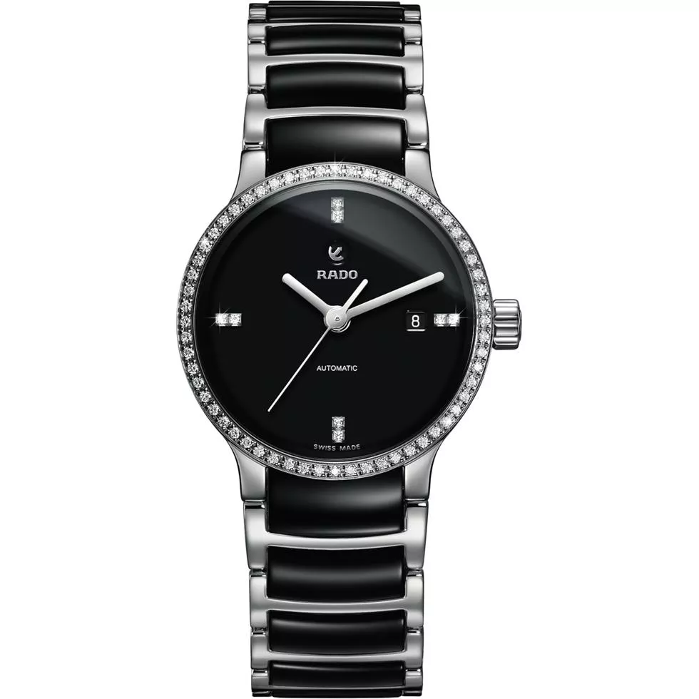 Rado Centrix Automatic Diamond Watch 28mm