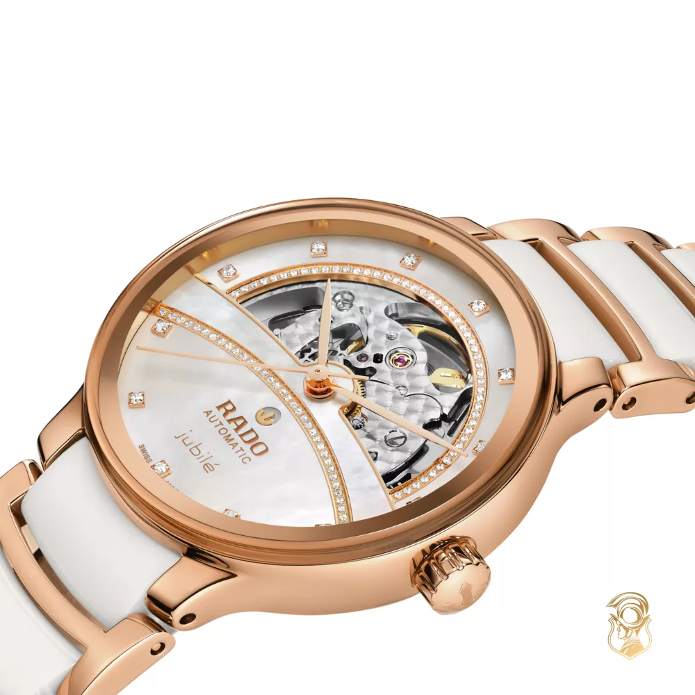 Rado Centrix Automatic Diamonds Open Heart 35mm