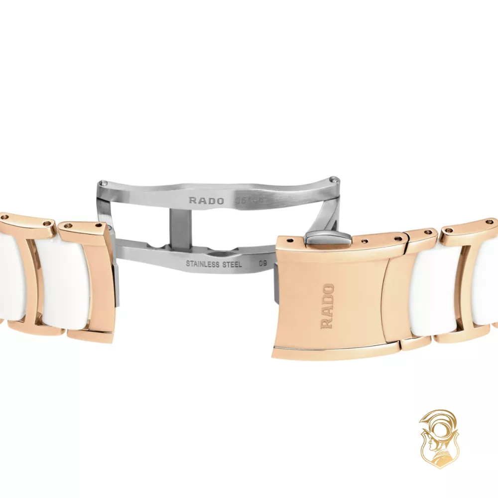 Rado Centrix Automatic Diamonds Open Heart Watch 35.0mm