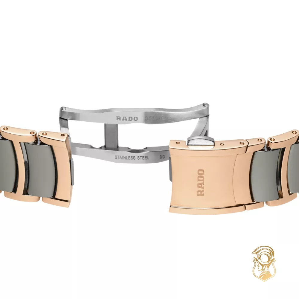 Rado Centrix Automatic Diamonds Open Heart Watch 35mm