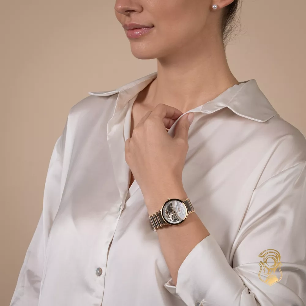 Rado Centrix Automatic Diamonds Open Heart Watch 35mm