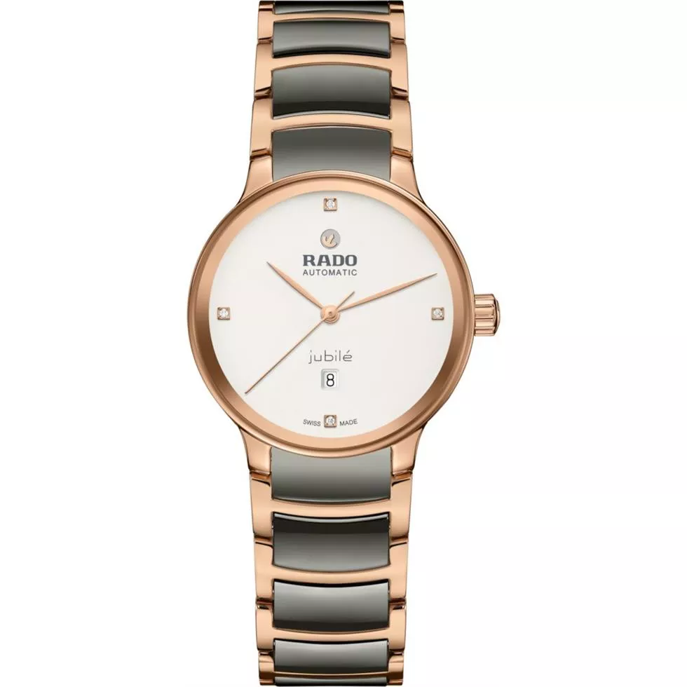 Rado Centrix Automatic Diamonds Watch 30.5 mm