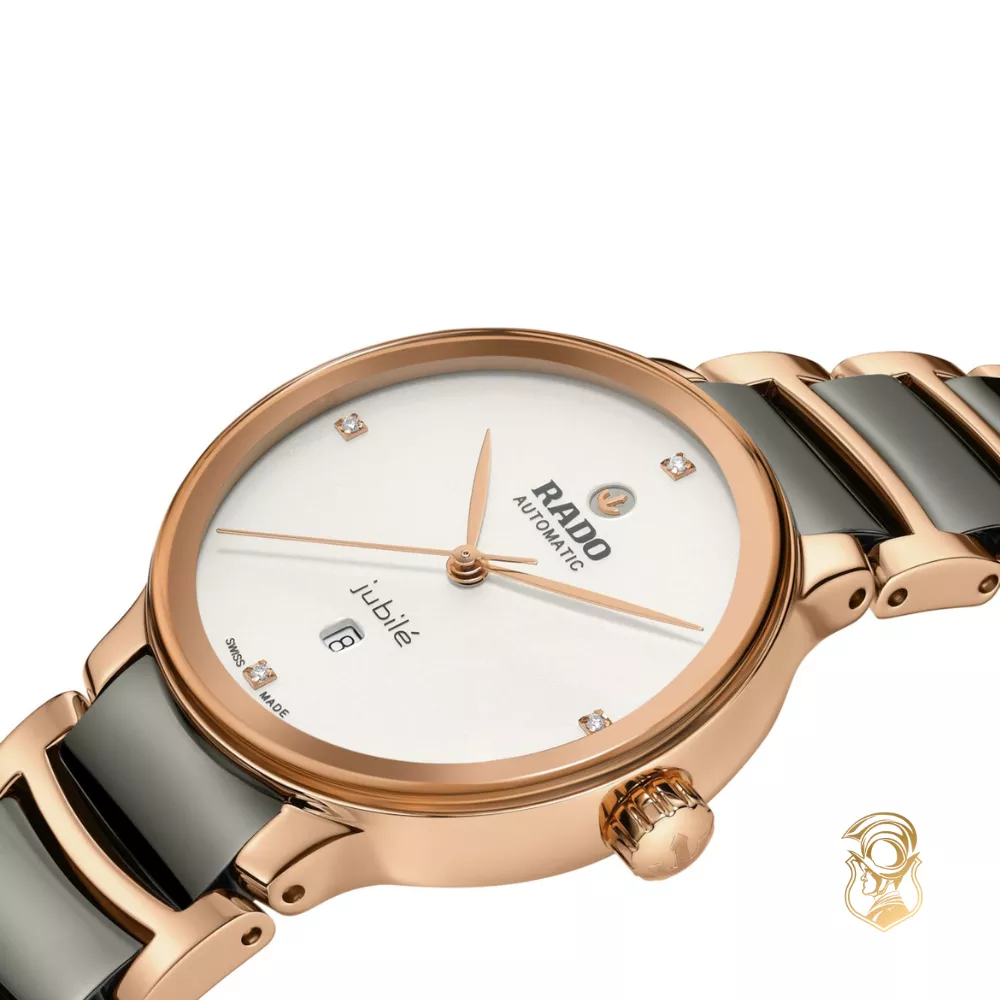 Rado Centrix Automatic Diamonds Watch 30.5 mm
