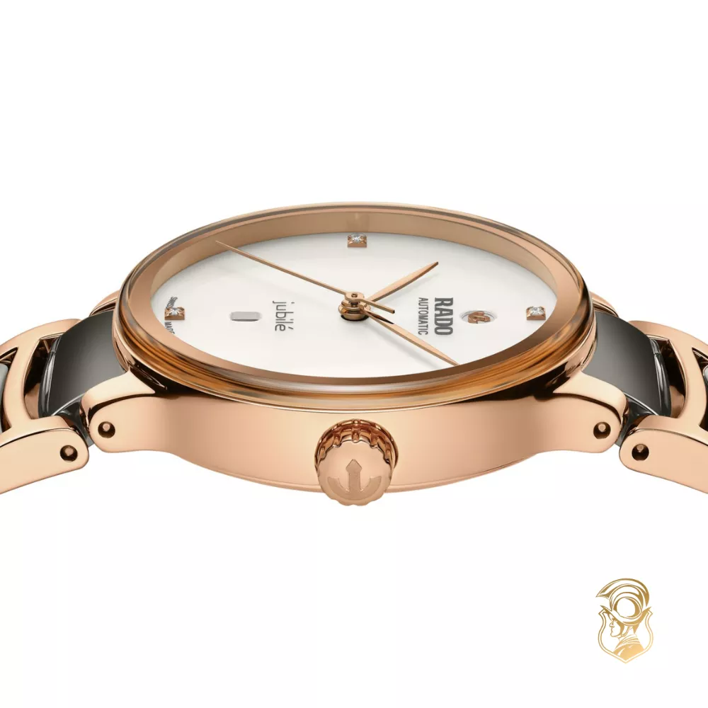 Rado Centrix Automatic Diamonds Watch 30.5 mm