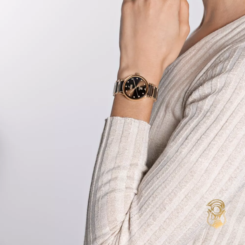 Rado Centrix Automatic Diamonds Watch 30.5 mm